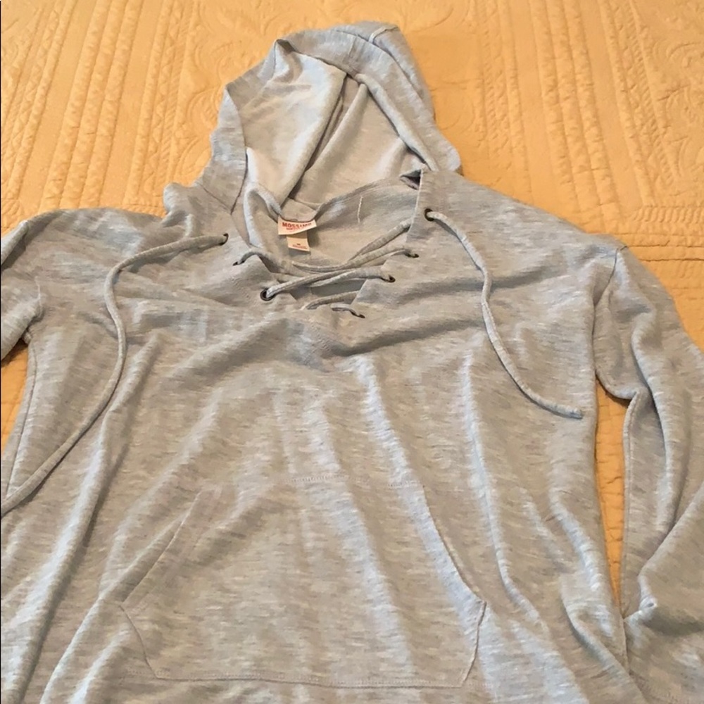 Mossimo light pullover